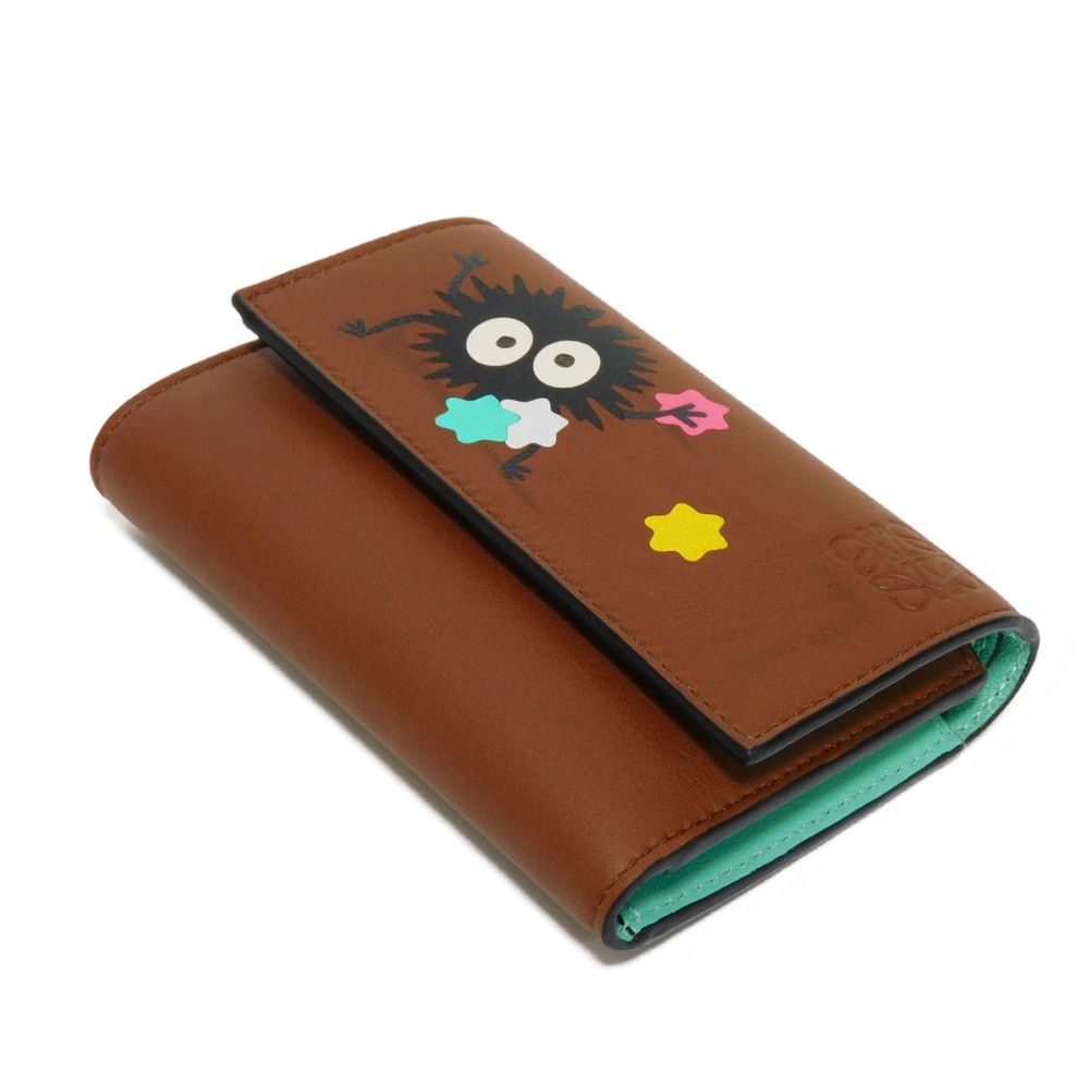 希少！！】LOEWE ジブリススワタリ財布