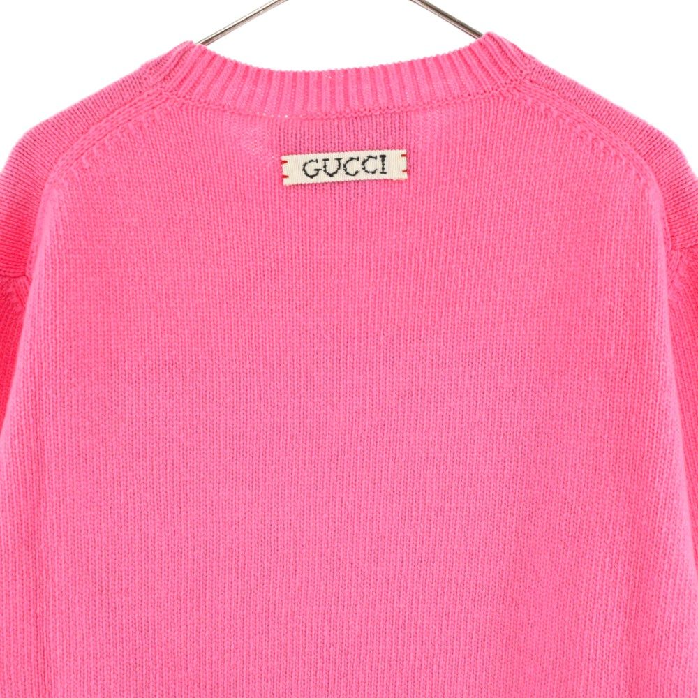 GUCCI (グッチ) 21SS ×Disney ディズニー ドナルドダック キャラクター