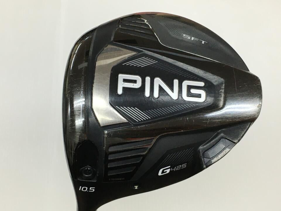 【即納】G425 SFT | 10.5 | S | ALTA J CB SLATE | 中古 | ドライバー | ピン