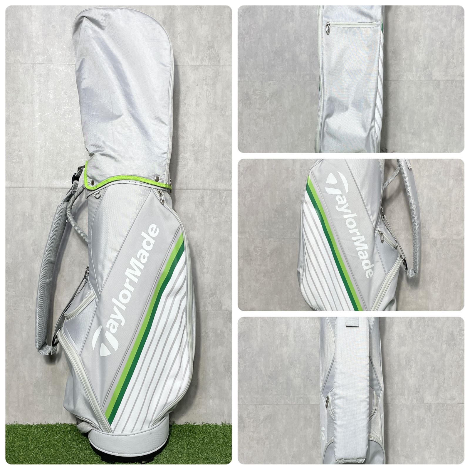 モデル キャディバッグ