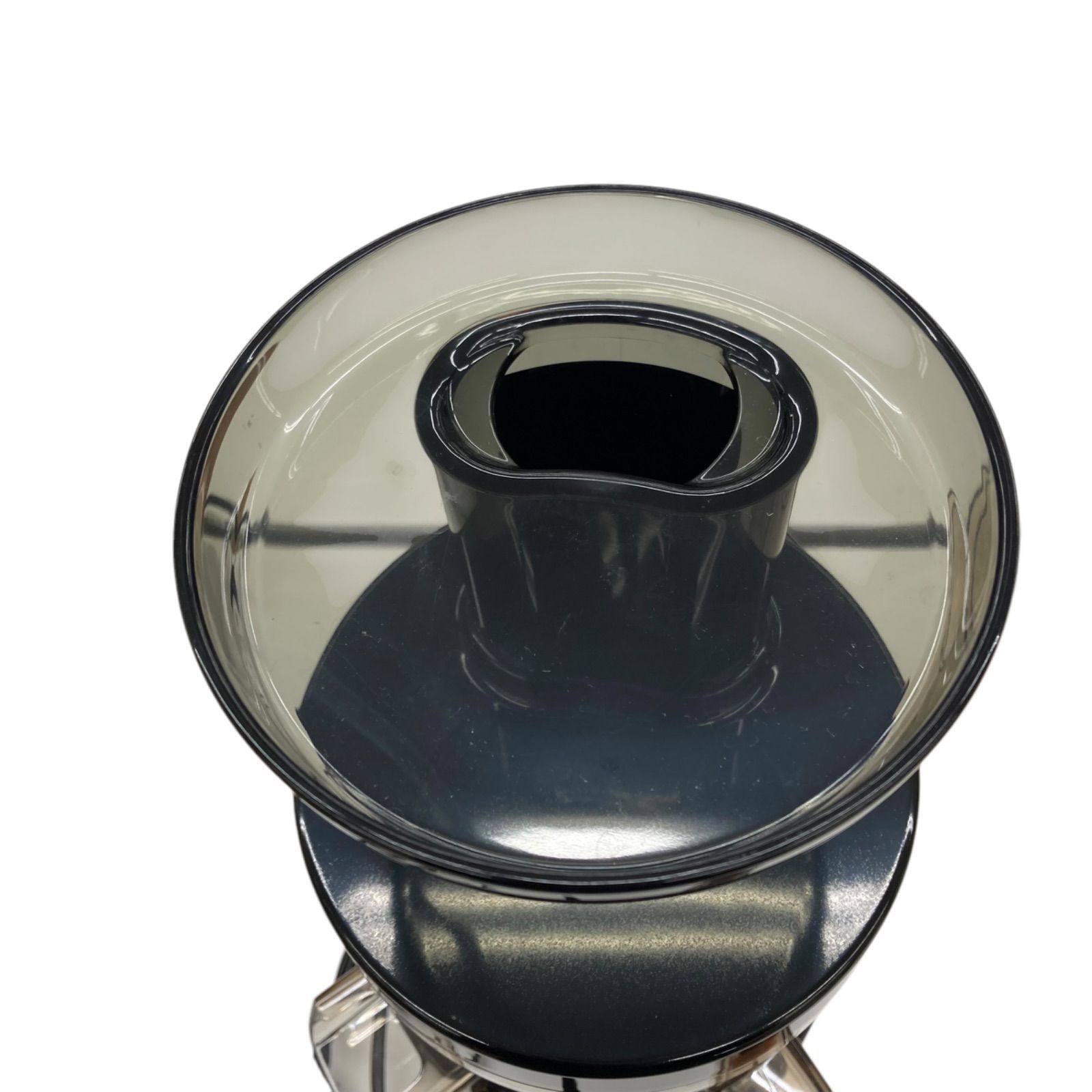 186000 現状品 HUROM ヒューロム スロージューサー H24-DN17 ダーク 