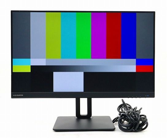 並品 IO DATA D241D-F 23.8インチ非光沢ADSパネル フルHD 1920x1080ドット HDMI x2|DisplayPort入力