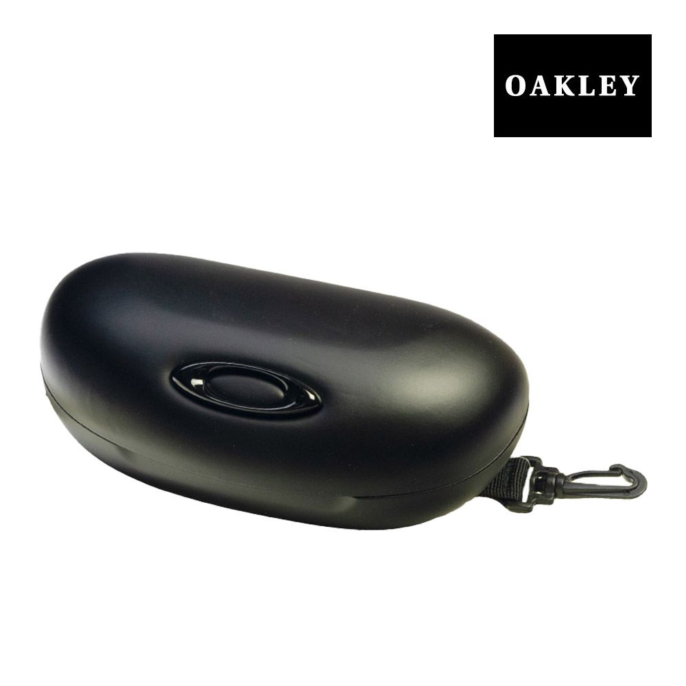 オークリー サングラス ケース OAKLEY TRUE FISHING HARD CASE ケース BLACK 100-004-276
