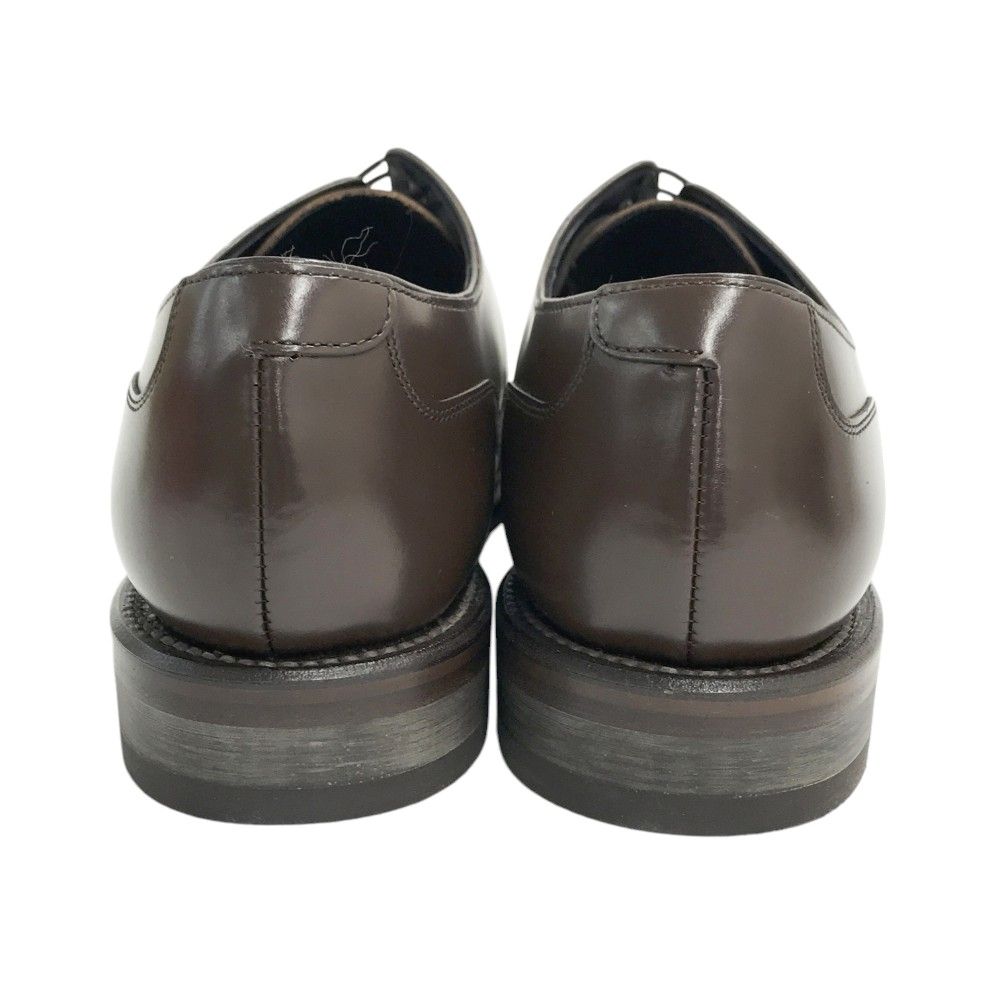 REGAL リーガル 196S Uチップ ビジネスシューズ ブラウン系 26