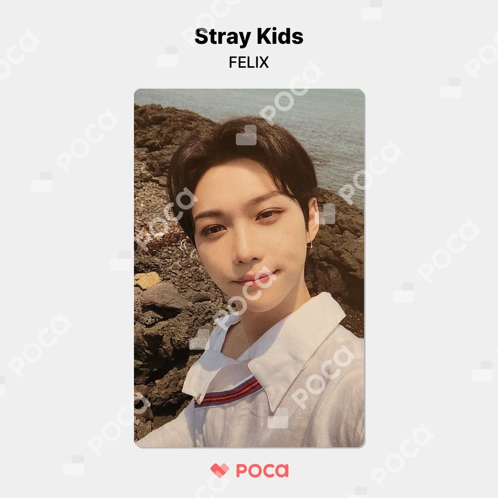 straykids フィリックス スキズ トレカ 'Stay in STAY' JEJU