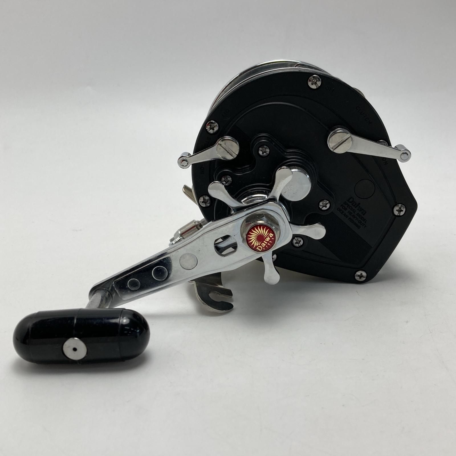 Daiwa Dynamic ダイナミック 500S 両軸リール ベイトリール