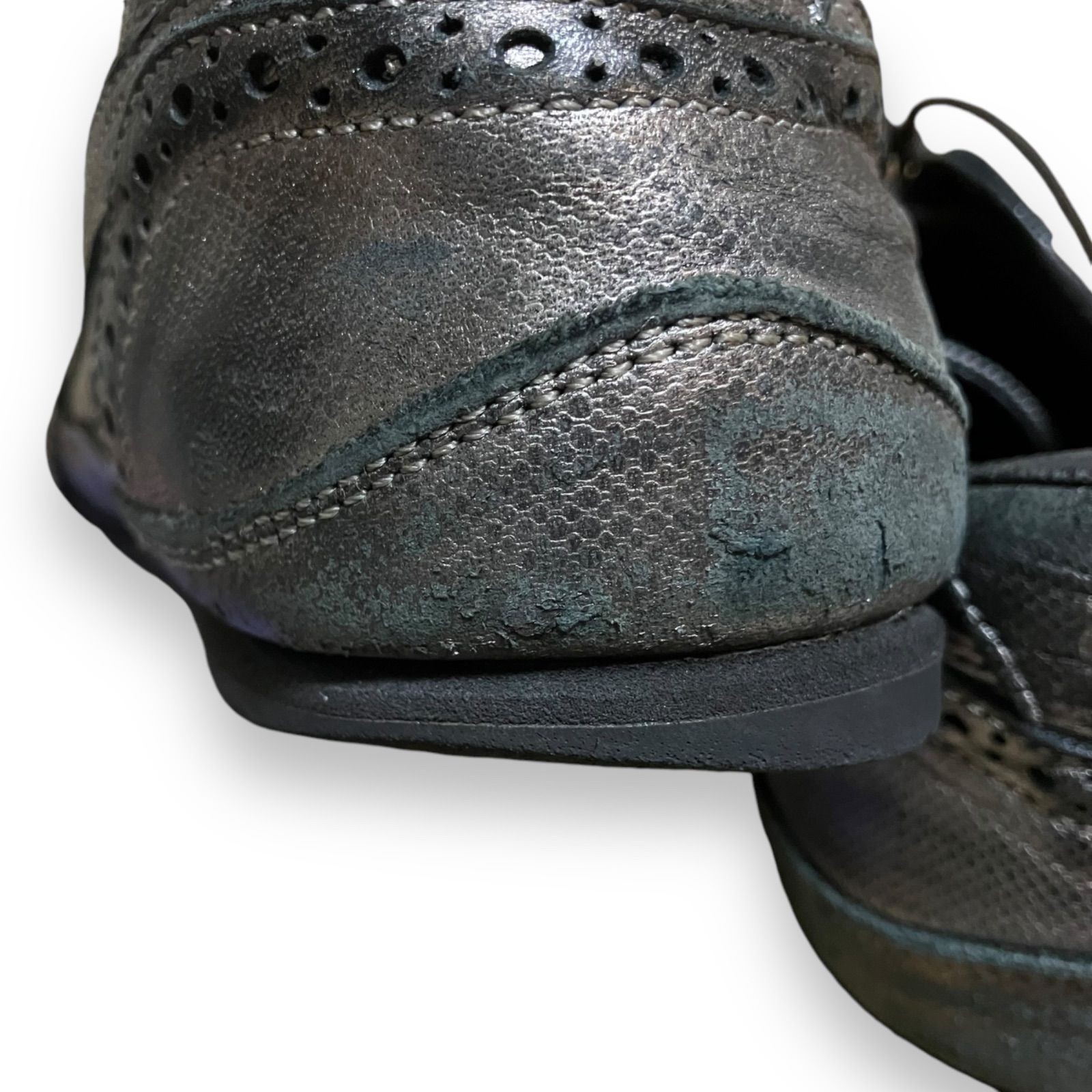 Onitsuka Tiger(オニツカタイガー)26cm スニーカー レザー Onitsuka Tiger(オニツカタイガー)26cm スニーカー レザー