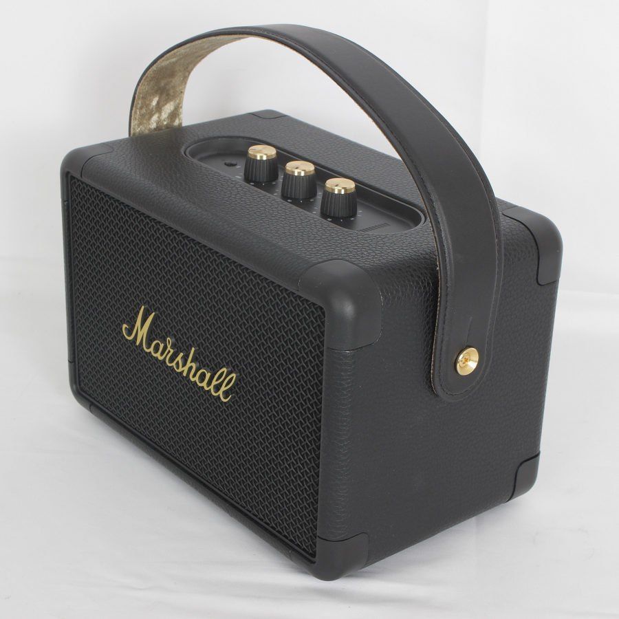 MARSHALL KILBURN 2 BLACK (状態良い) Kilburn II Black - ポータブル