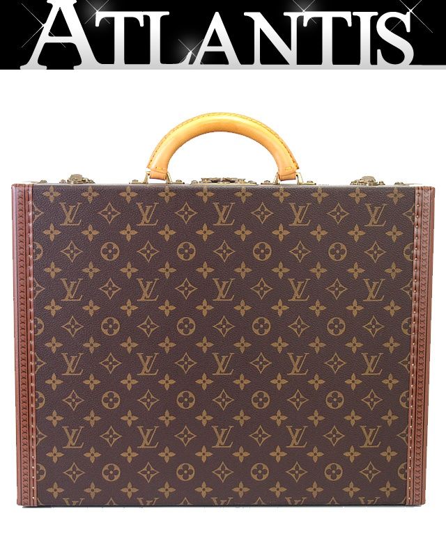 ルイヴィトン Louis Vuitton プレジデント・クラソール トランク