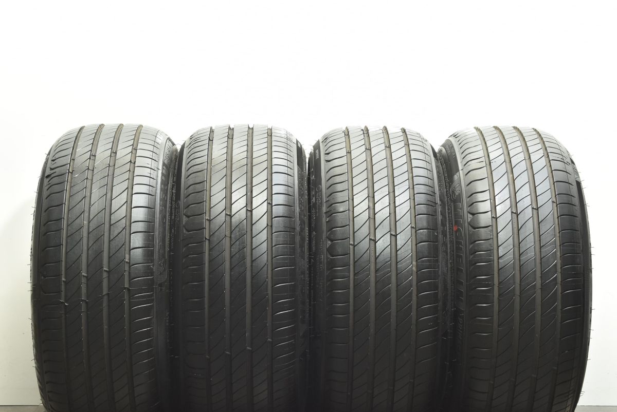 2024年製 バリ溝】ミシュラン プライマシー4 215/45R17 4本セット 86 