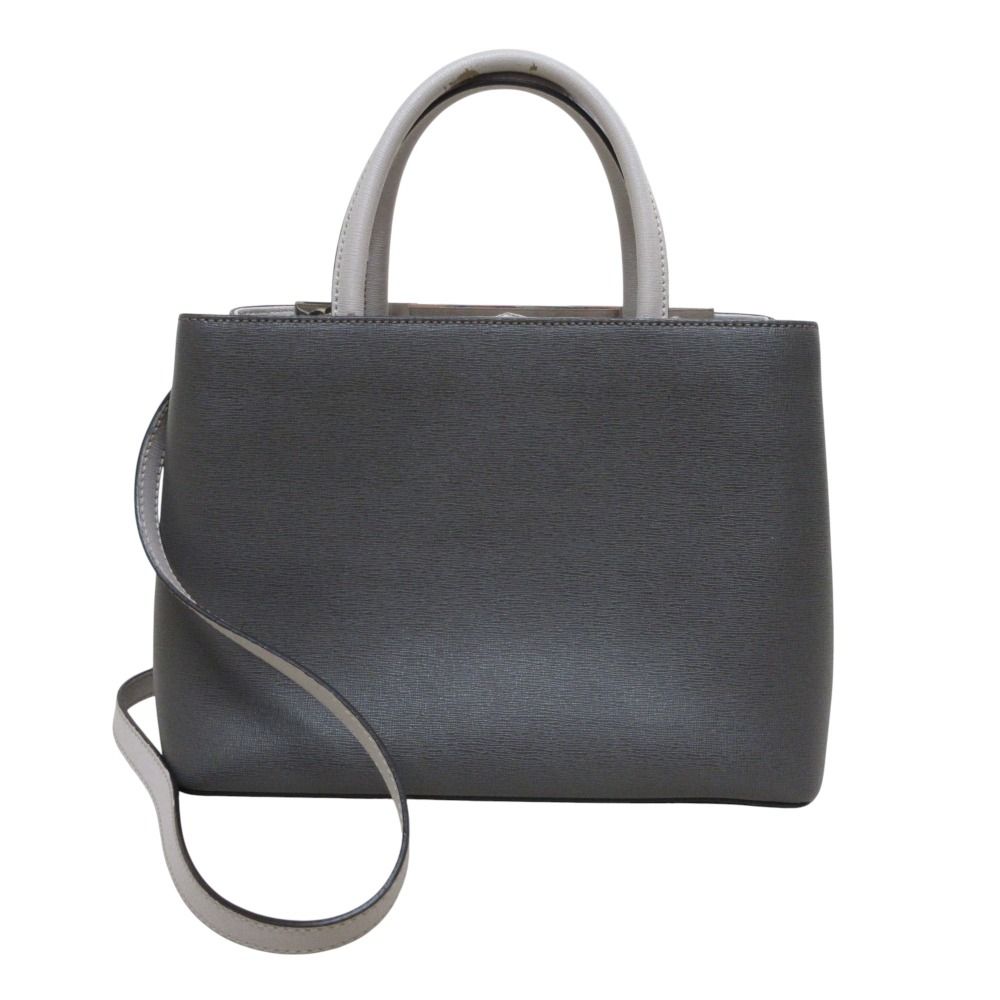 良品 FENDI フェンディ プチトゥージュール モンスター 2WAY 