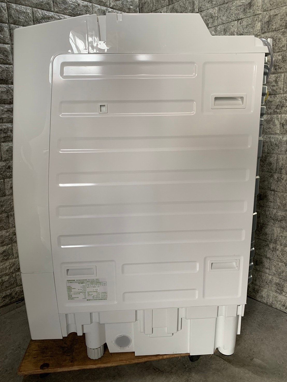 美品】3か月保障付き☆洗濯機☆2020年☆東芝☆11.0kg☆TW-117V9L☆S-62 