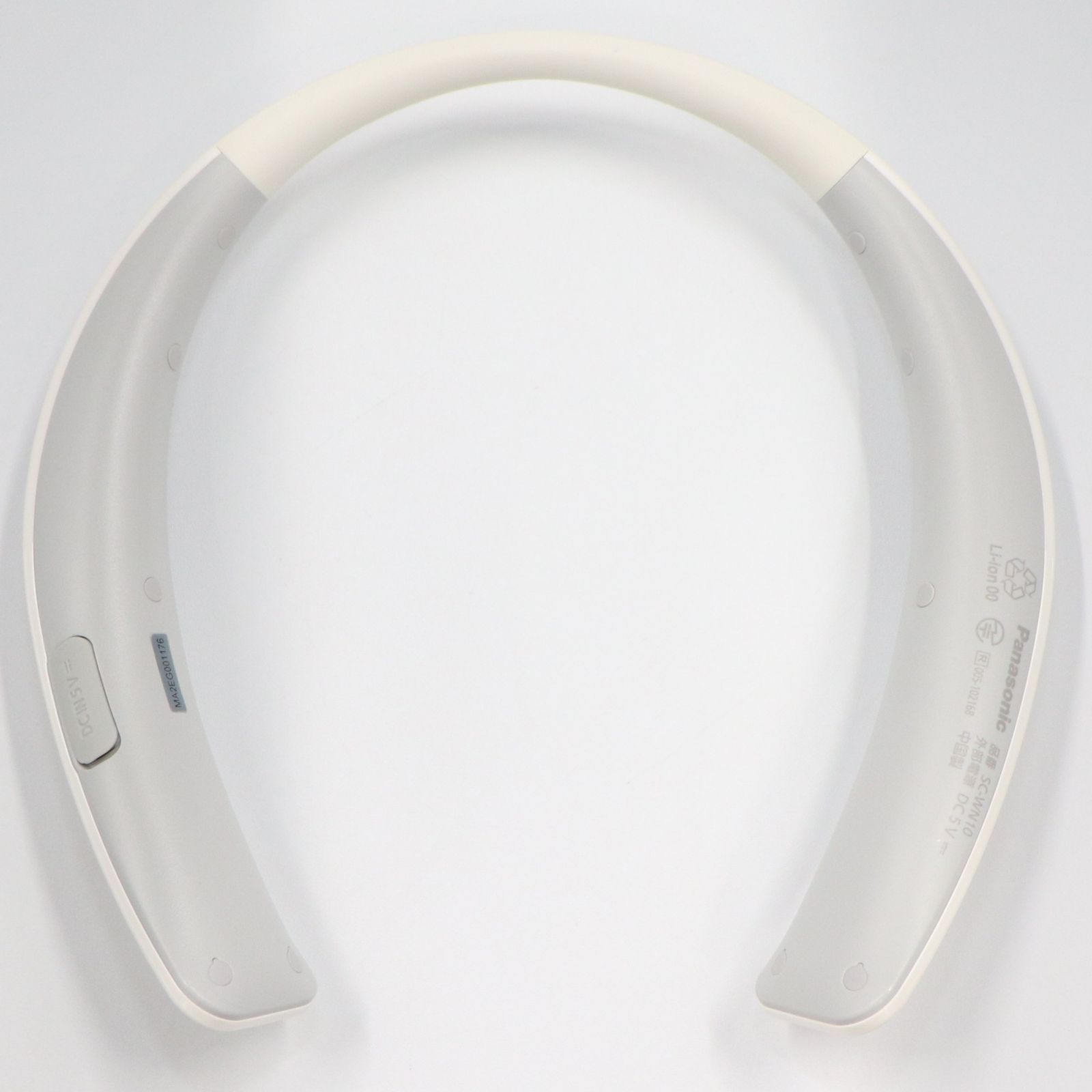 Panasonic SC-WN10-W WHITE 【公式通販】