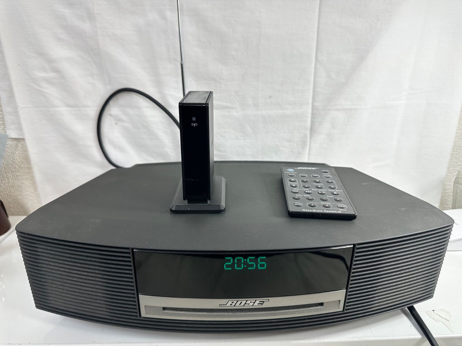 BOSE Wave music system III WMS III GR