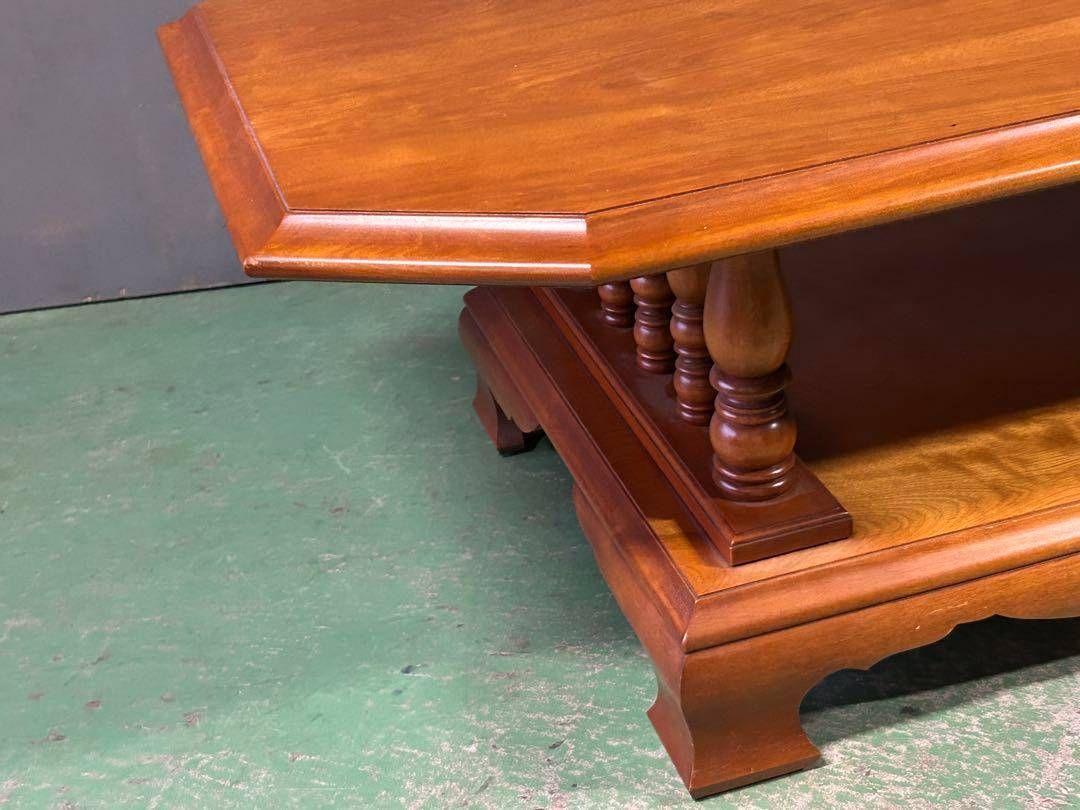 クラシック　横浜ダニエル　ローテーブル　センターテーブル　クーガー　YZ Living Collection│横浜クラシック家具「ダニエル」