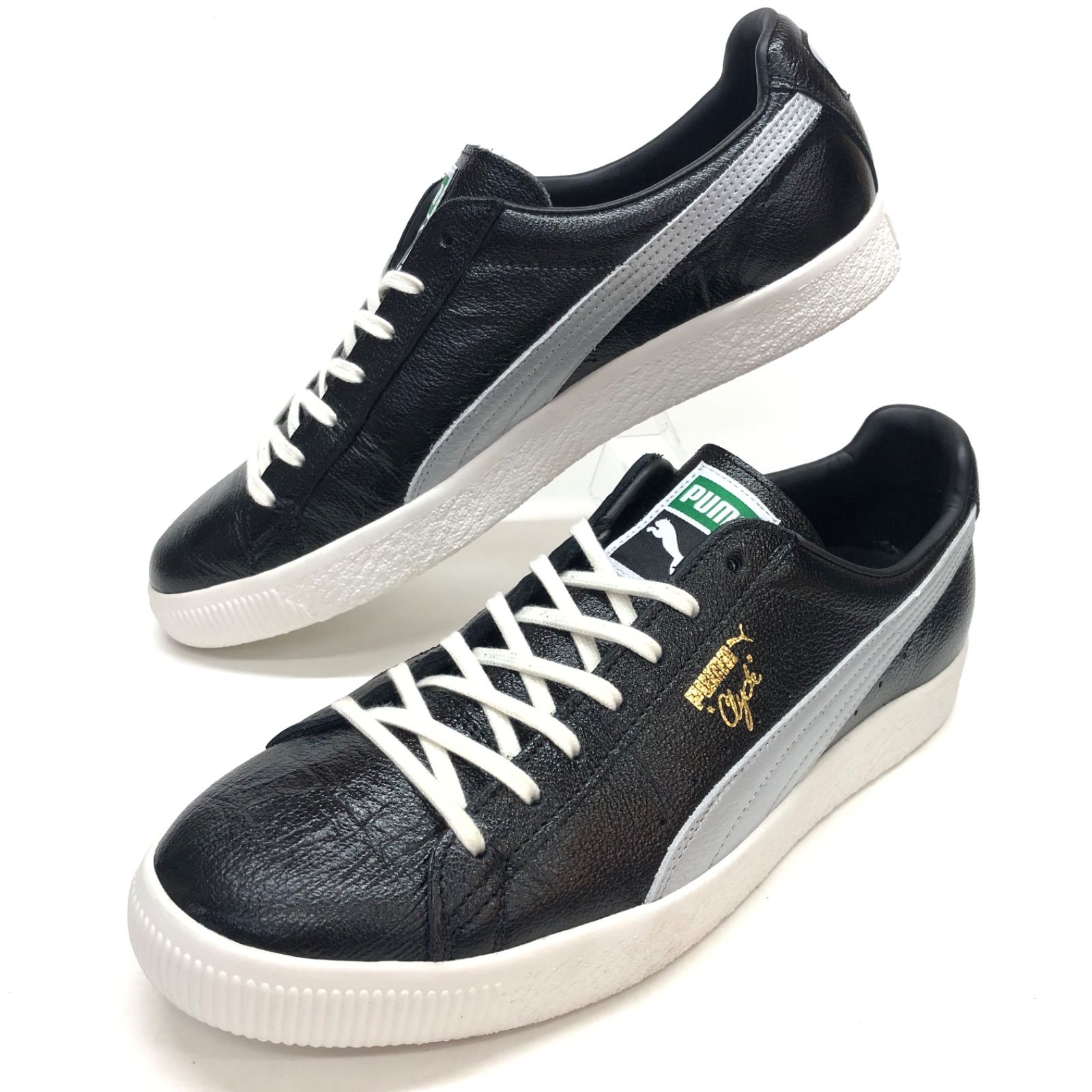 PUMA CLYDE BILLYS MIJ - メルカリ
