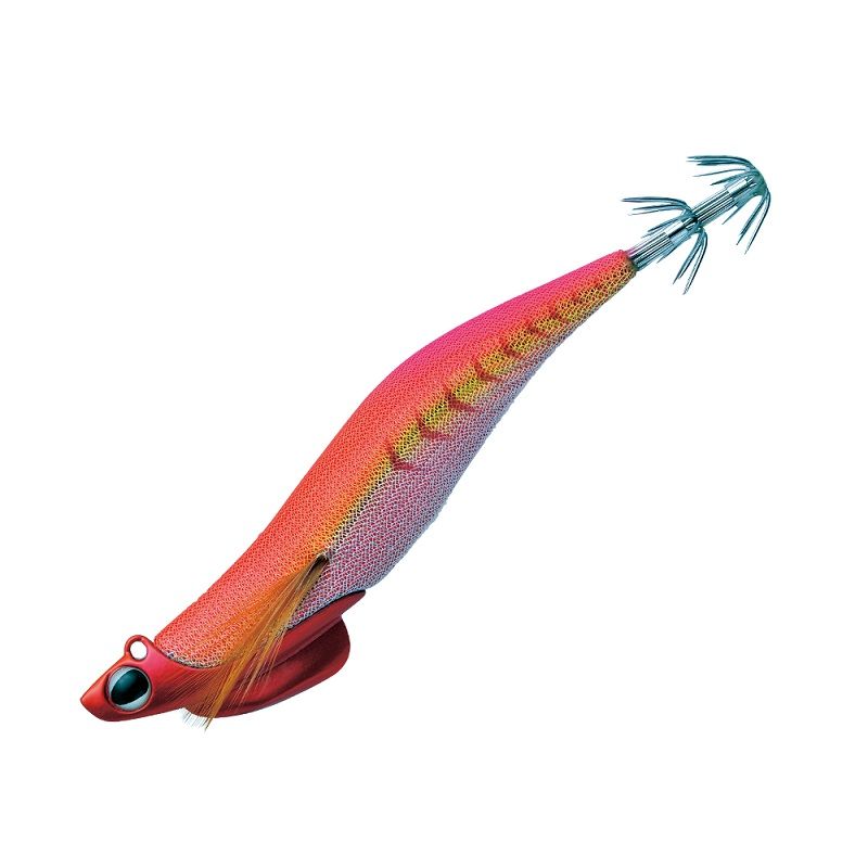 スクイッドシーカー 30 レギュラー #35RG オレンジ・ピンク/赤ホロ