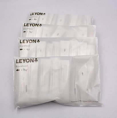 LEYON Brainfood レヨン ブレインフード(2g×30包)×4袋 - メルカリ