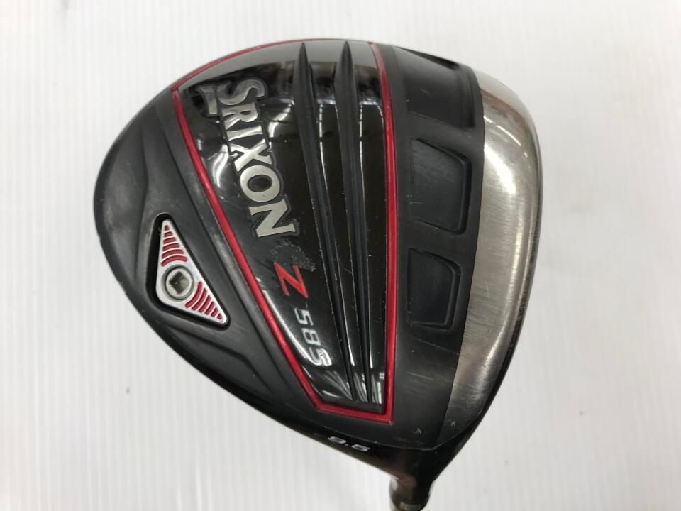 【即納】SRIXON Z585 | 9.5 | S | Miyazaki Mahana | 中古 | ドライバー | ダンロップ