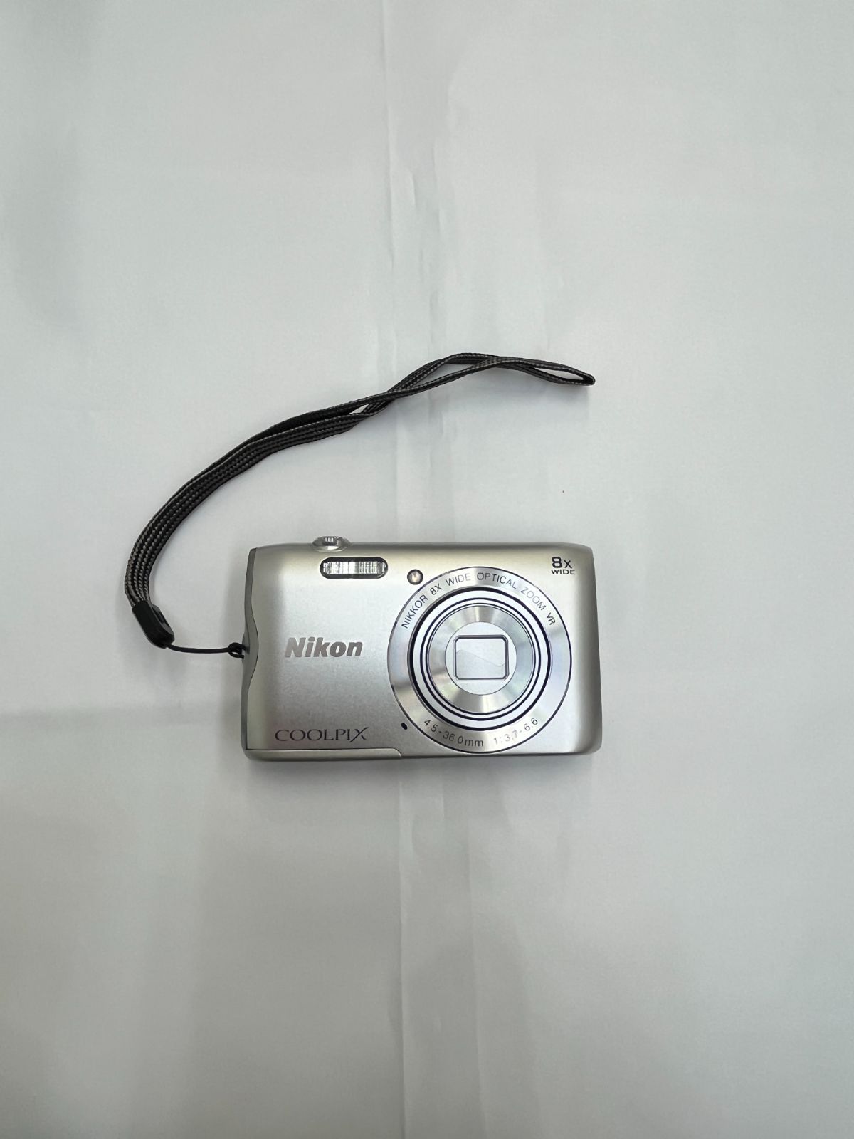 中古　動作確認済　バッテリーなしCOOLPIX A300 デジタルカメラ 中古 動作確認済 バッテリーなしCOOLPIX A300 デジタルカメラ