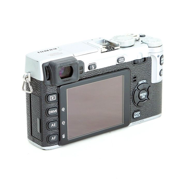 フジフイルム) FUJIFILM X-E1 ボディ シルバー 【公式通販】