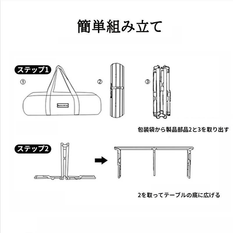 キャンプ
