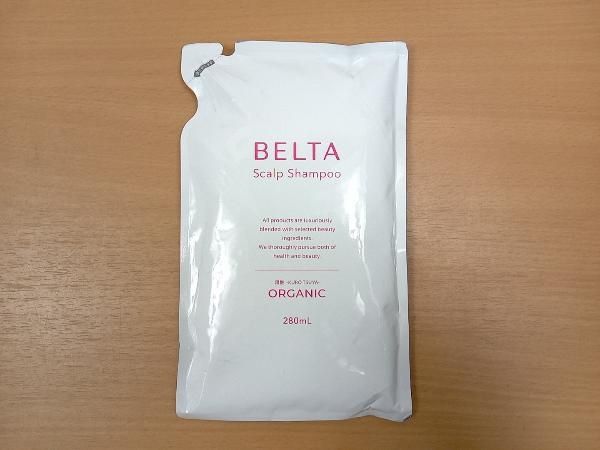 Belta Scalp Shampoo 280mL 3個セット BELTA: コスメ・美容 Belta Scalp Shampoo 280mL 3個セット
