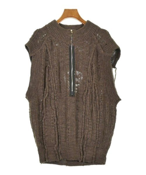 PHOTOCOPIEU ベスト レディース 古着 送料無料