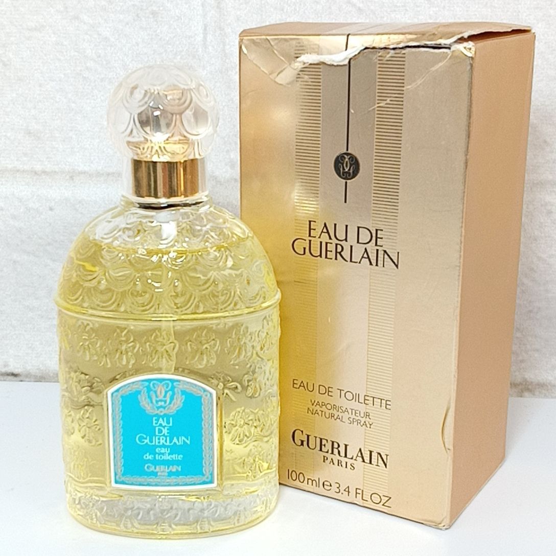 GUERLAIN ゲラン シャマード オーデコロン 100ml 香水 GUERLAIN ゲラン オーデゲラン オーデコロン 100ml 香水 ゲラン