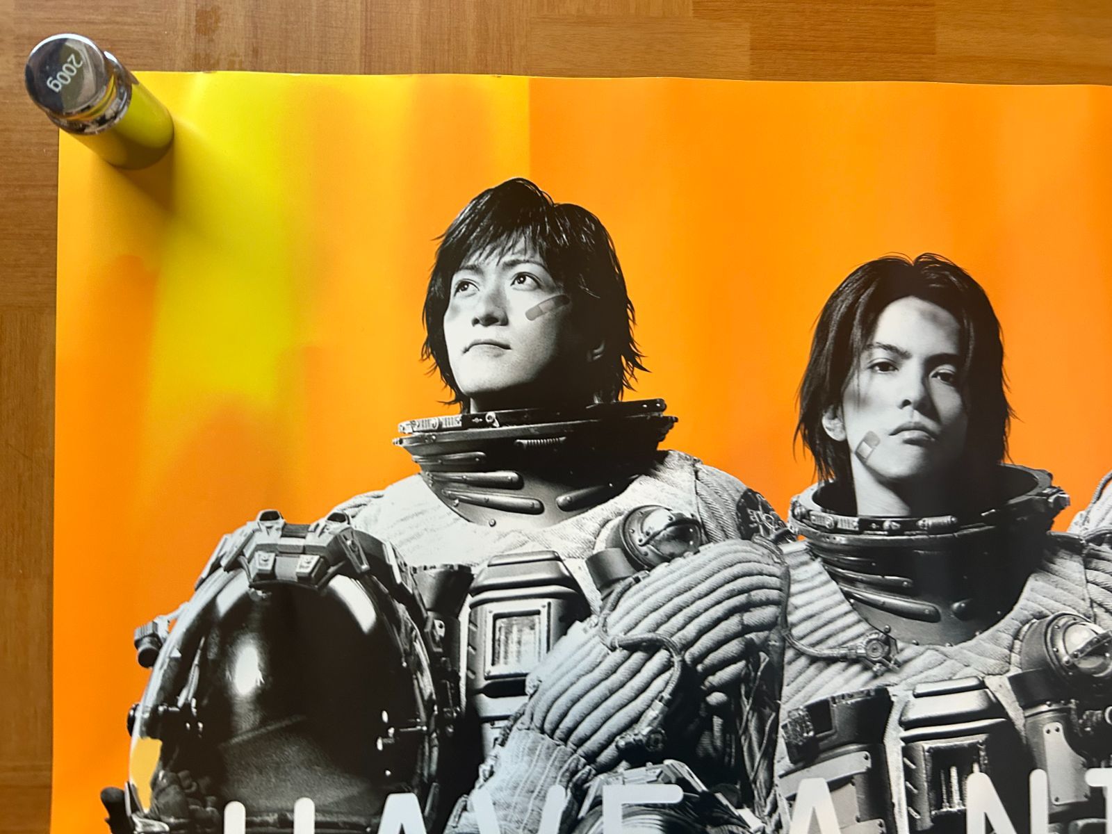 L'Arc〜en〜Ciel ポスター B2サイズ Amazon.co.jp: L'Arc en Ciel B2 告知 ポスター DIVE TO BLUE