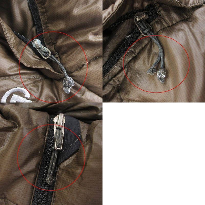 ザノースフェイス THE NORTH FACE ACONCAGUA VEST アコンカグアベスト 