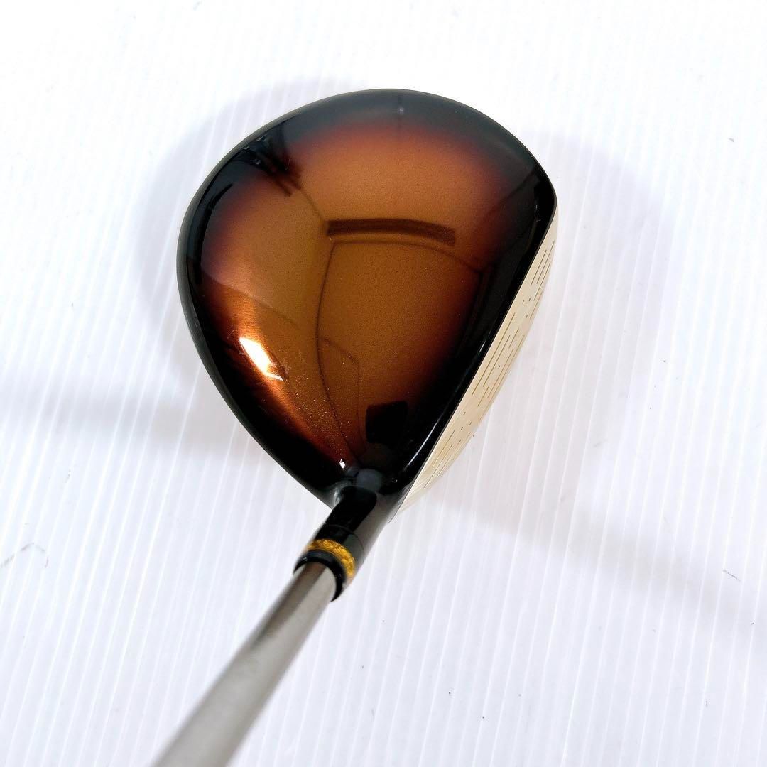 マジェスティ レフティ エディション3W】左R メンズ 美品 MAJESTY