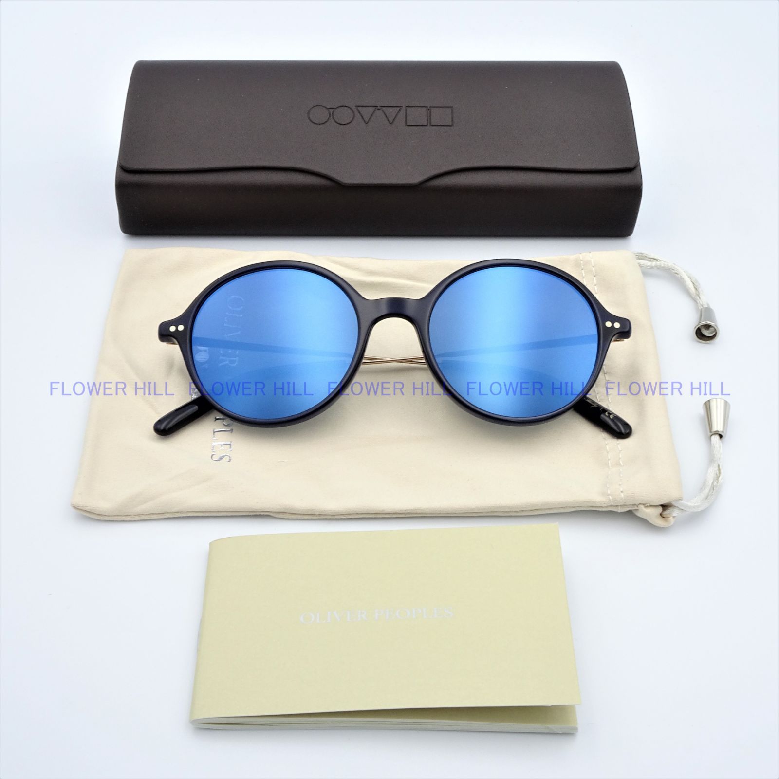 OLIVER PEOPLES オリバーピープルズ サングラス OV5347SU 156696