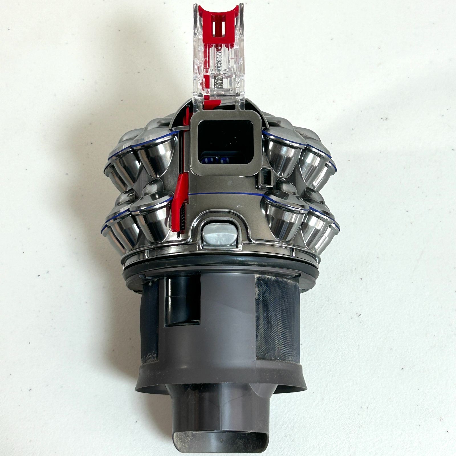 ダイソン 掃除機 ダストカップ ダストケース CY24 クリアビン