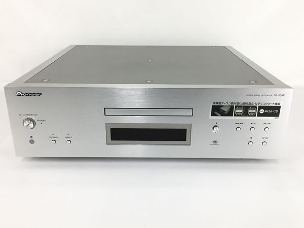Pioneer PD-50AE SACD/CDプレーヤー 2020年製 中古 Y7698230 - メルカリ