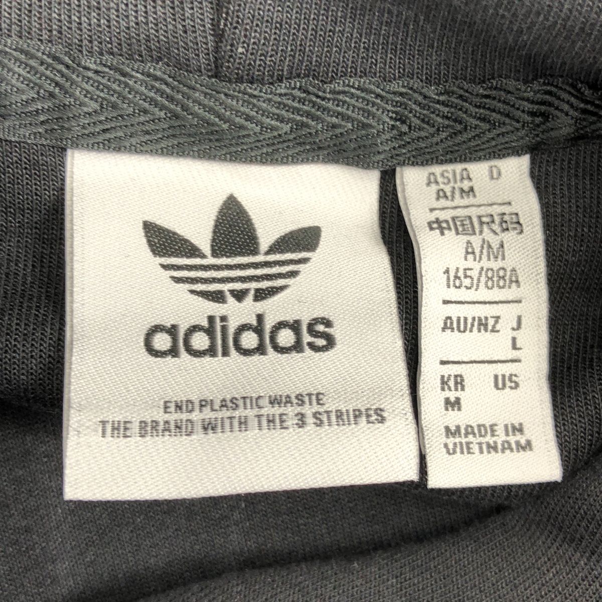 美品】 adidas / アディダス | NEUCLASSICS クロップド