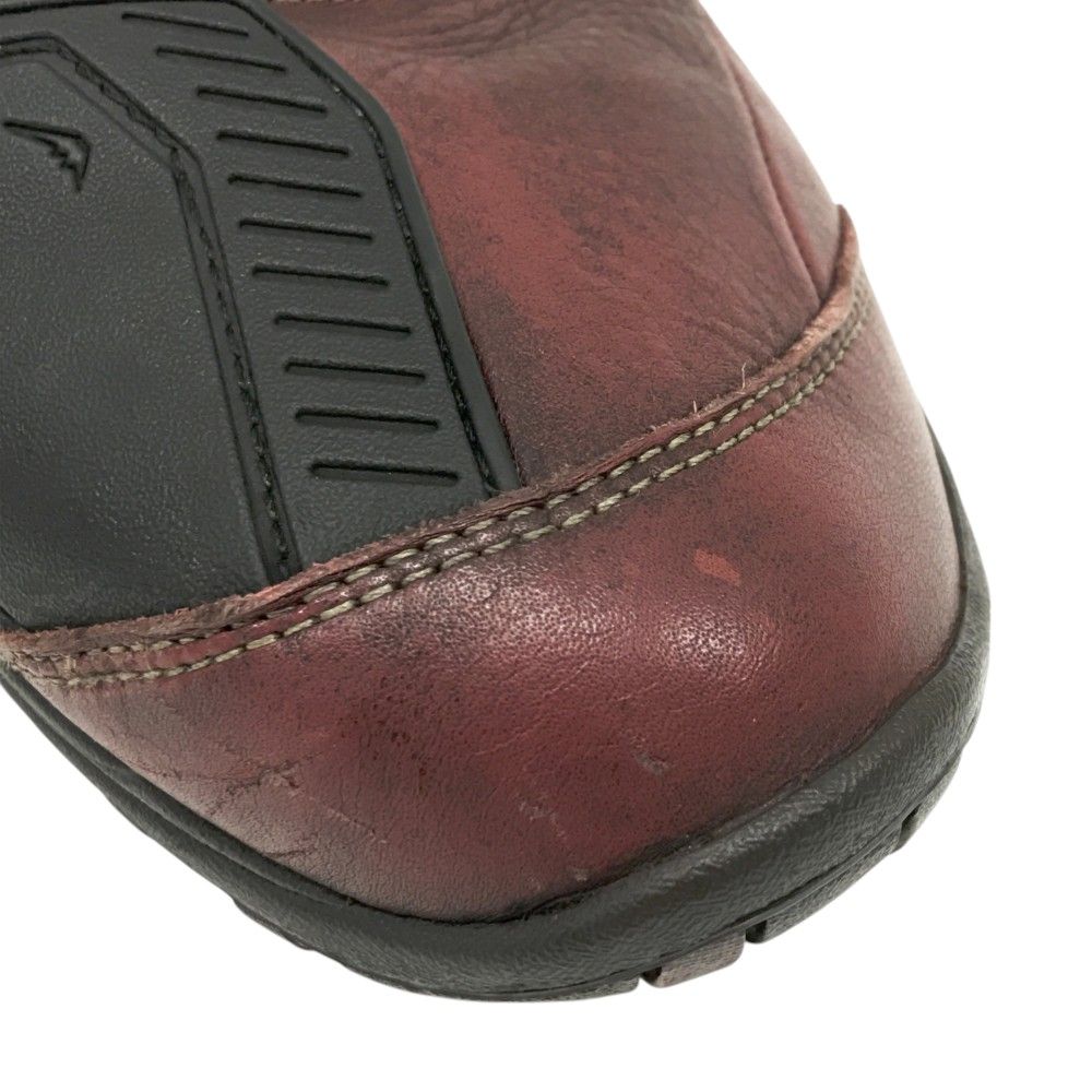 クシタニ ネオブーツ 27cm レッド KUSHITANI K-4535 クシタニ KUSHITANI クシタニ K-4535 NEO BOOTS ネオブーツ 水に