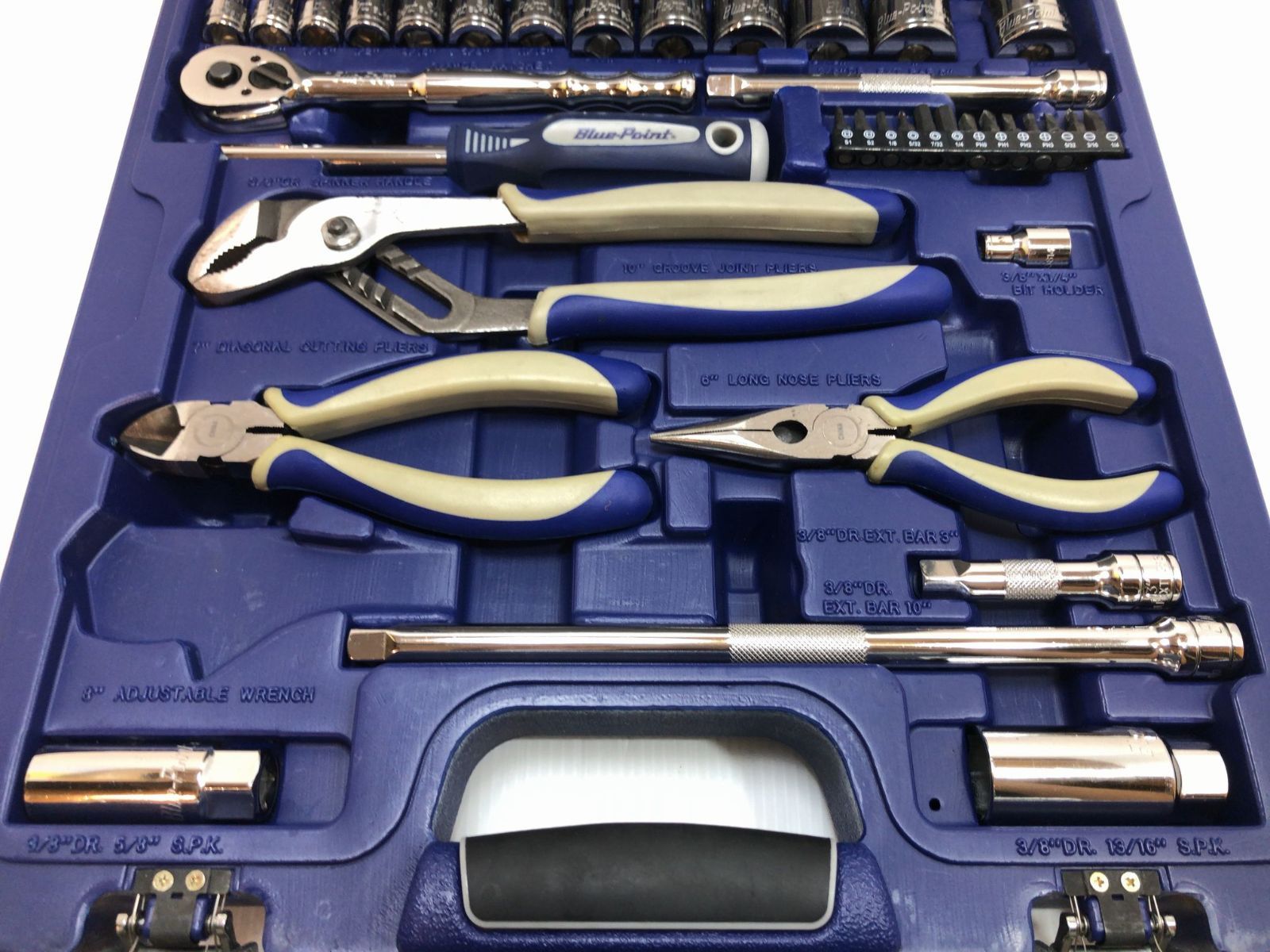 セット ツールセット