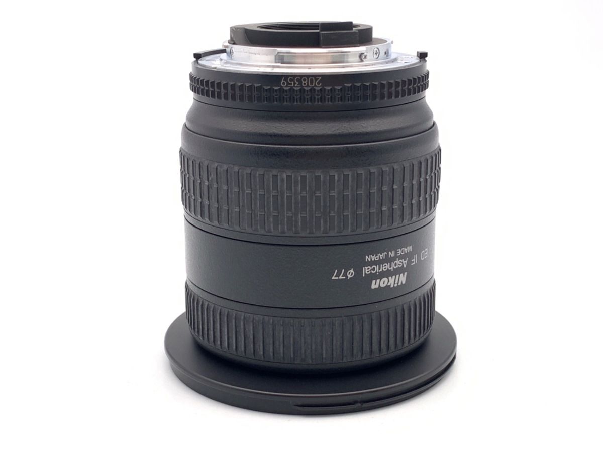 並品 ニコン Ai AF Zoom Nikkor ED 18 35 mm F 3 5 4 D IF