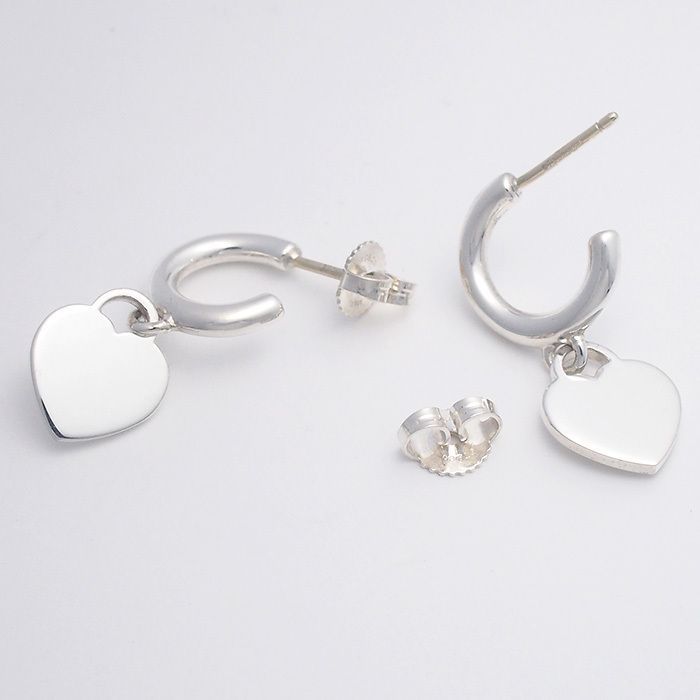 ティファニー TIFFANY&Co. リターン トゥ ハート ダイヤモンド