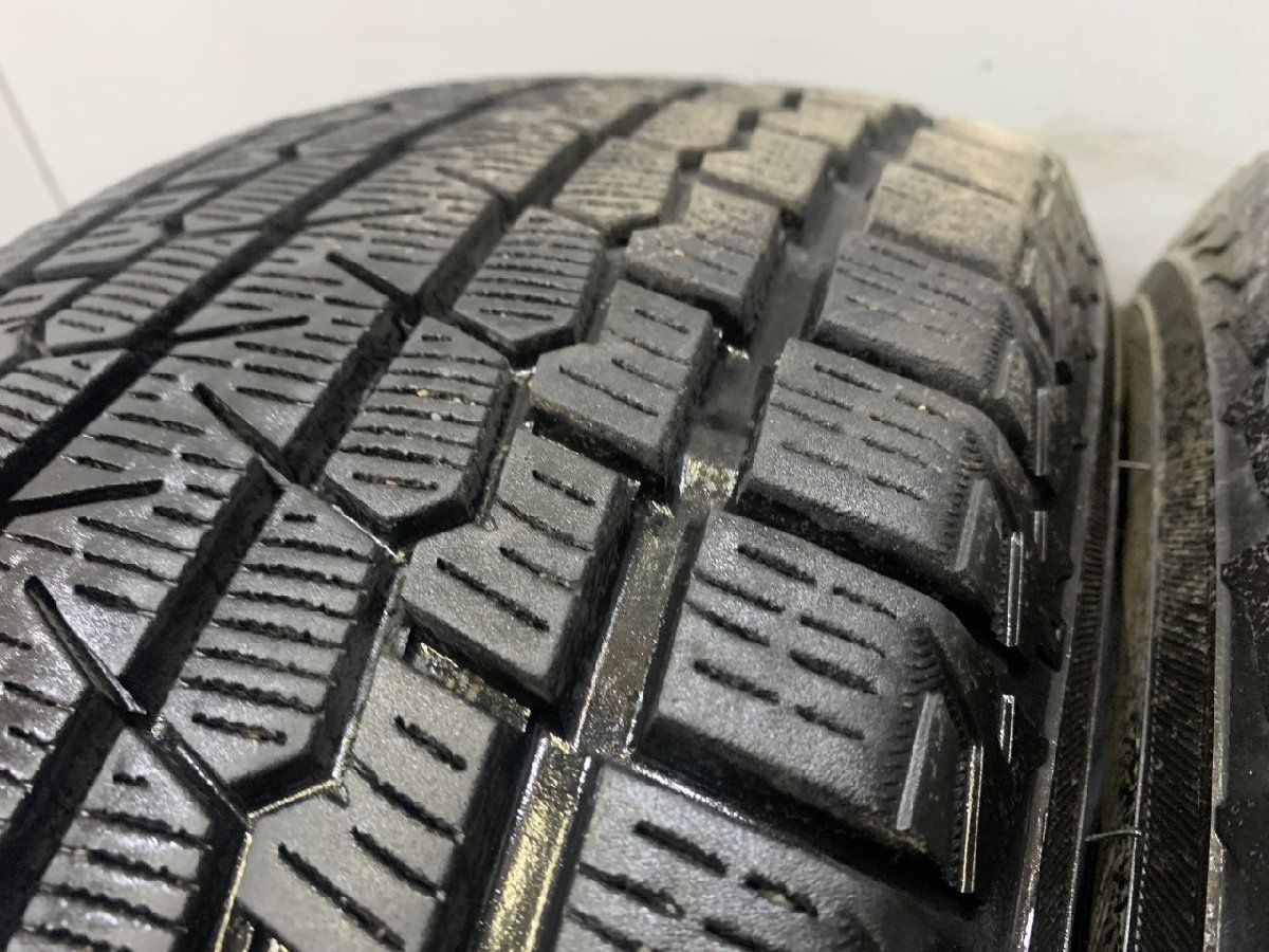 YOKOHAMA ice GUARD G075 225/60R17 17インチ スタッドレス 4本 21年製