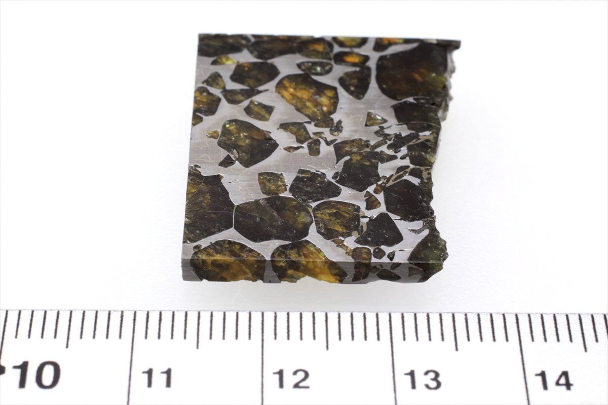 セイムチャン 7.7g 原石 標本 石鉄 隕石 パラサイト 13 - メルカリShops
