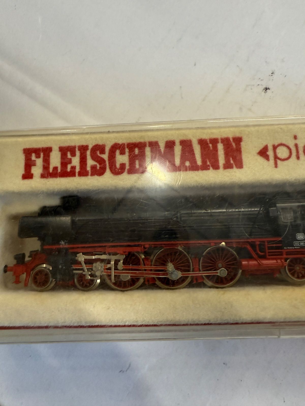 FLEISCHMANN #7171 Nゲージ 鉄道模型 電気機関車 海外製 piccolo