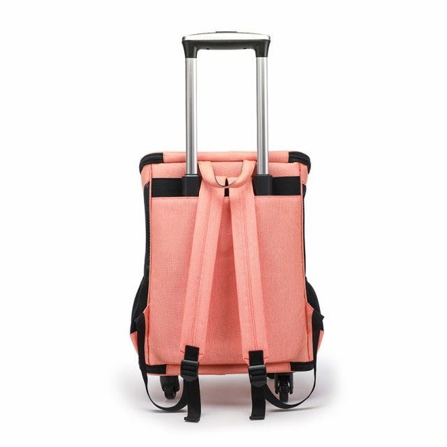 ペット キャリーバッグ ペットキャリー 猫 犬 リュック カート