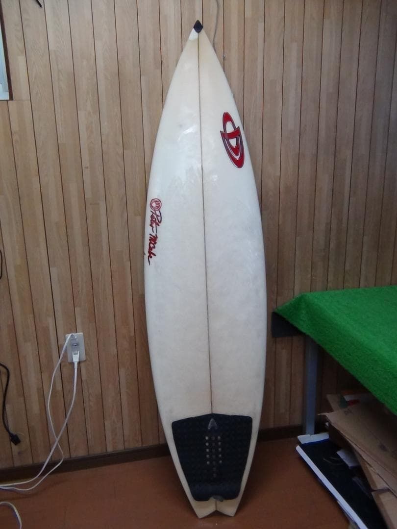 S9 DORPOUT サーフボード AUTHORIZED 現状品 着払い 弊社にて直接お渡し 2510