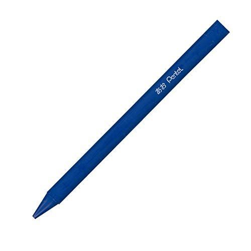 ぺんてる 色鉛筆 パスティック 小学校 GC-T23R 10個セット あお - メルカリ