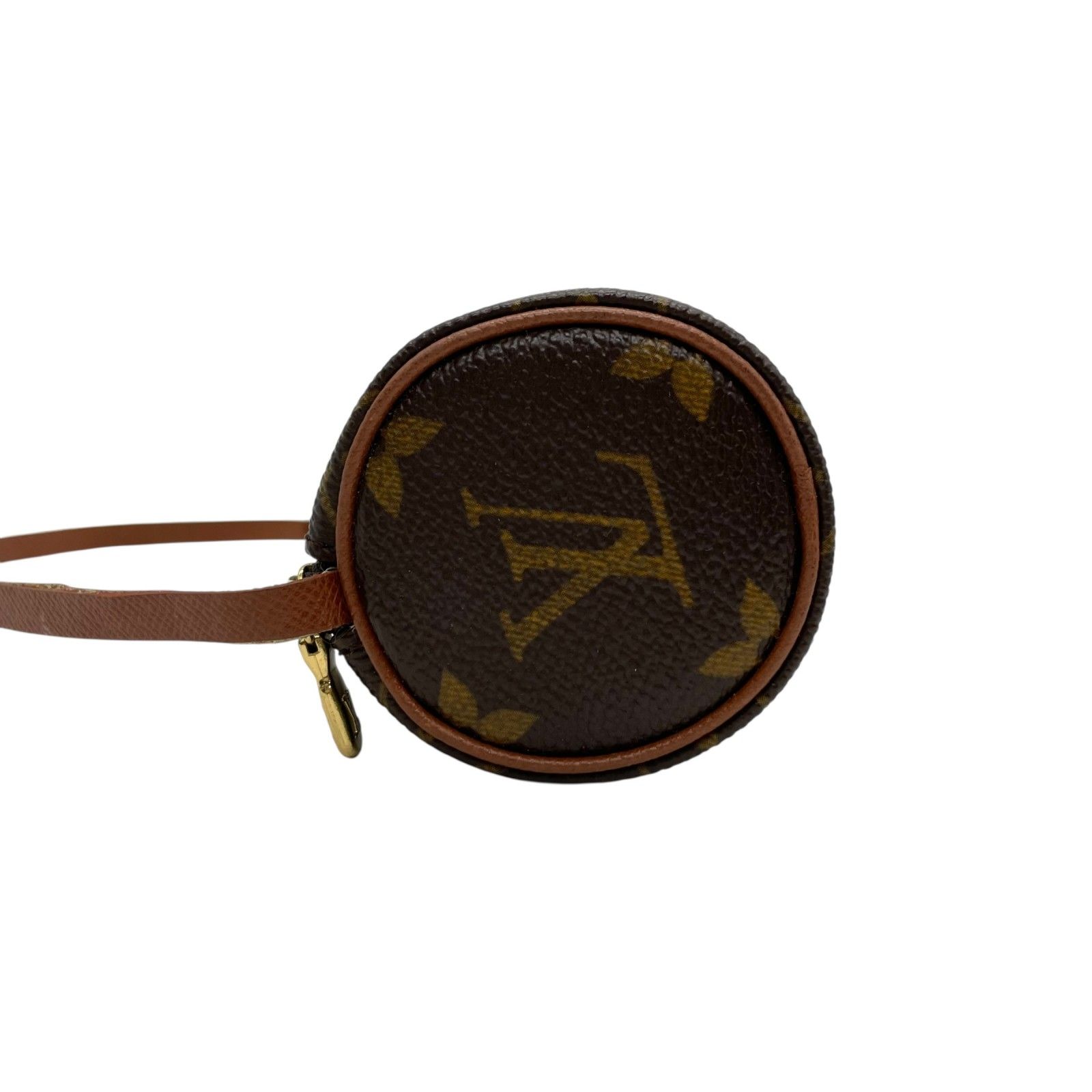 美品✨LOUISVUITTON ルイヴィトン モノグラム パピヨン ミニポーチ 美品 ルイヴィトン モノグラム パピヨン用 ミニポーチ