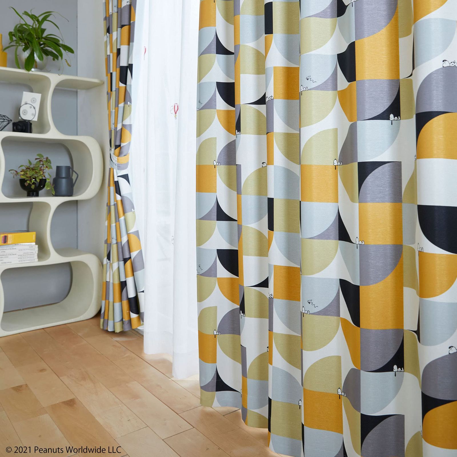 スリーピースヌーピー