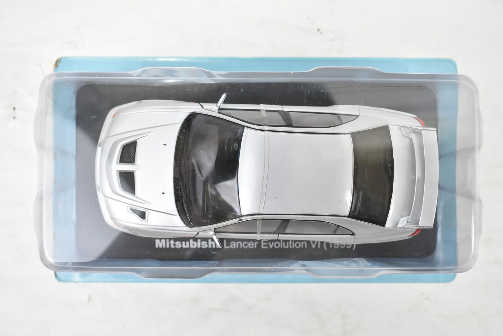 未開封 アシェット 国産名車コレクション1/24 三菱 ランサー エボリューション Ⅵ (1999) vol.76 ミニカー IT88BBPP7IJW-D-J01-byebye