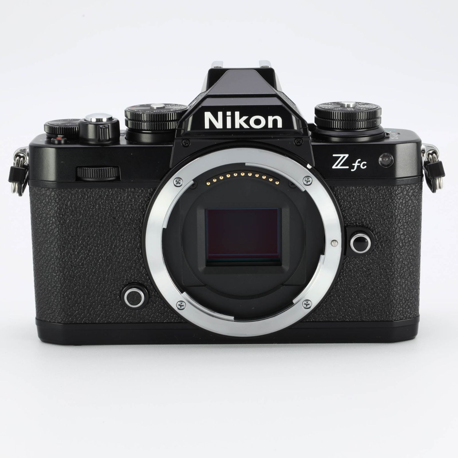 並品 Nikon ニコン Z fc 28mm f2.8 Special Edition キット ミラーレス一眼カメラ ブラック 単焦点レンズ _GP00015861